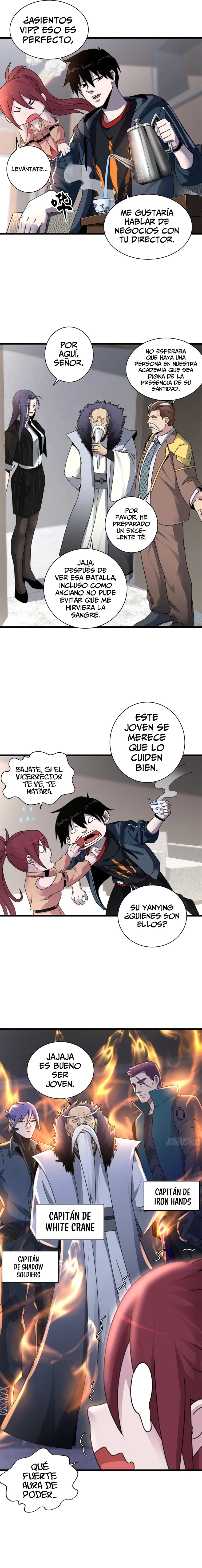 La Super Tienda de Mascotas Estelares Capítulo 31 - Page 4