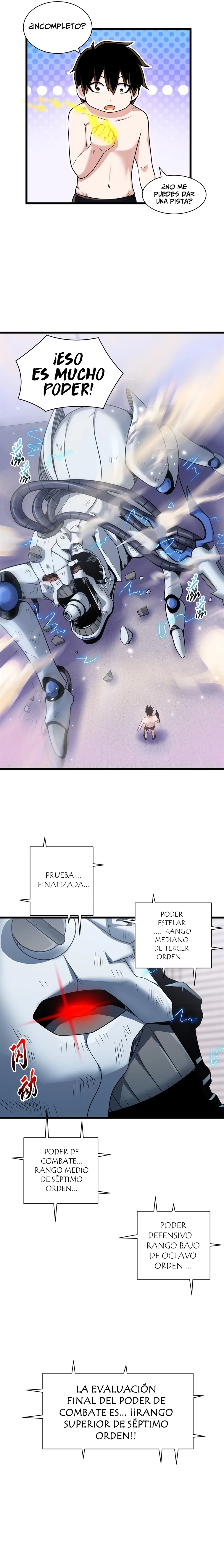 La Super Tienda de Mascotas Estelares Capítulo 32 - Page 11