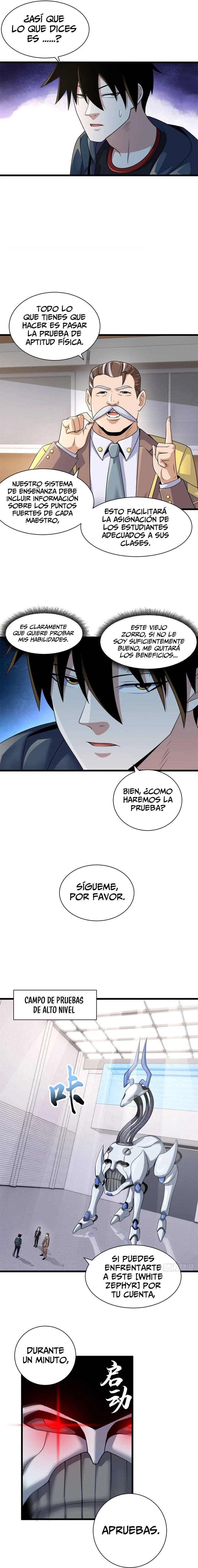 La Super Tienda de Mascotas Estelares Capítulo 32 - Page 2