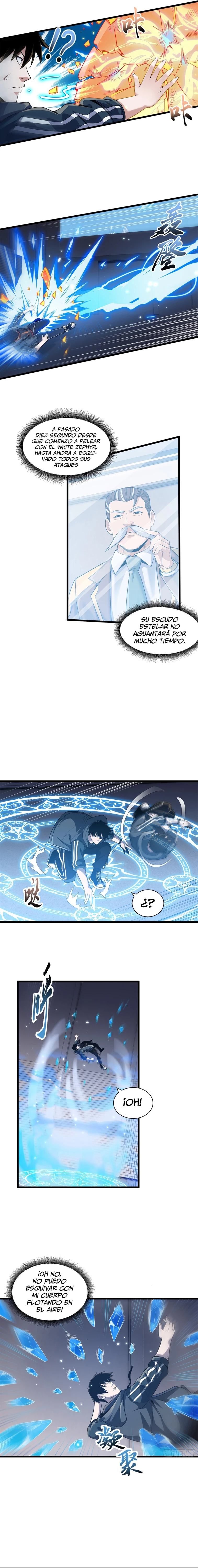 La Super Tienda de Mascotas Estelares Capítulo 32 - Page 4