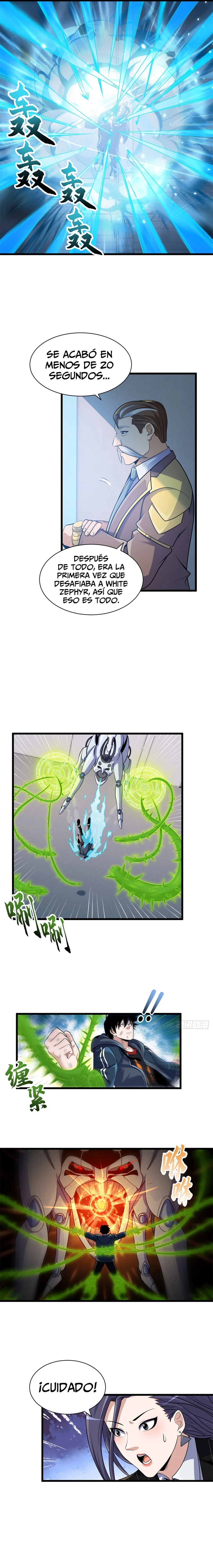 La Super Tienda de Mascotas Estelares Capítulo 32 - Page 5