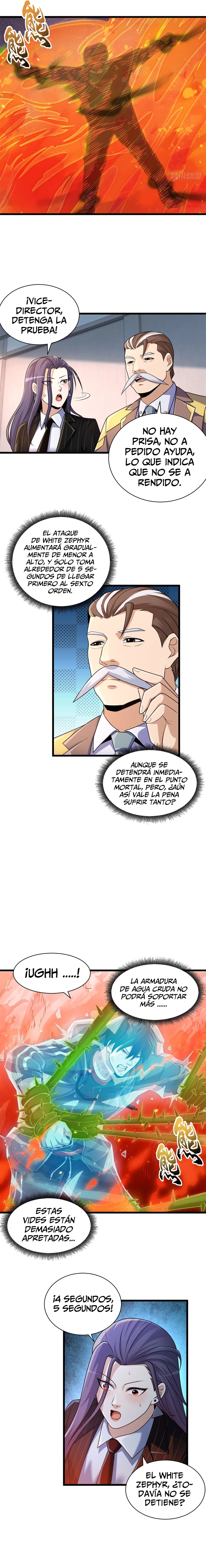 La Super Tienda de Mascotas Estelares Capítulo 32 - Page 6