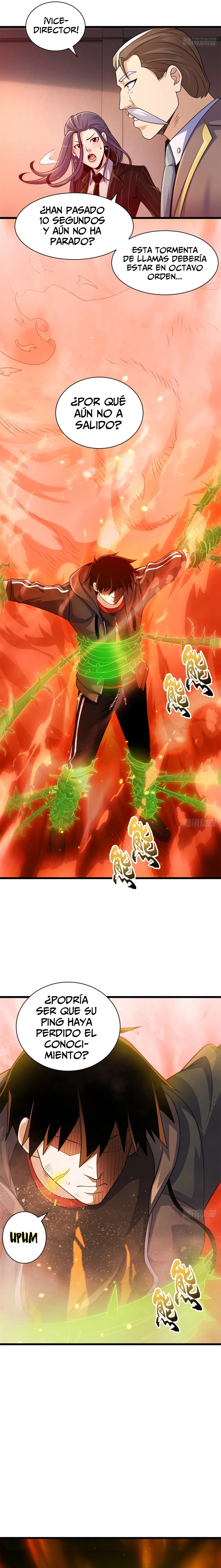 La Super Tienda de Mascotas Estelares Capítulo 32 - Page 7