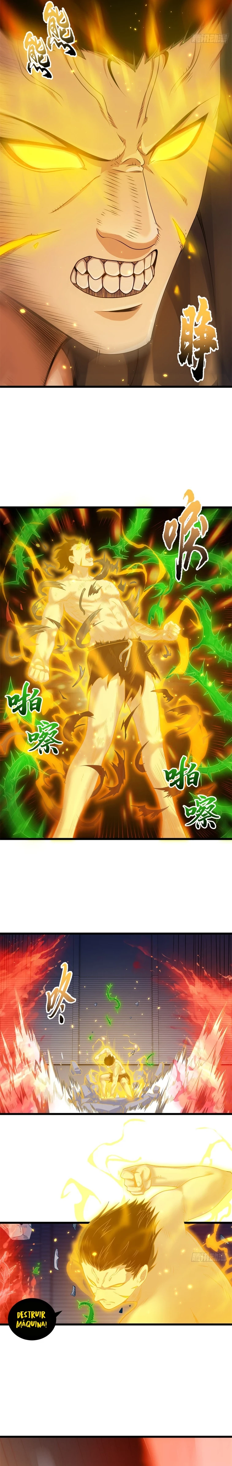 La Super Tienda de Mascotas Estelares Capítulo 32 - Page 8