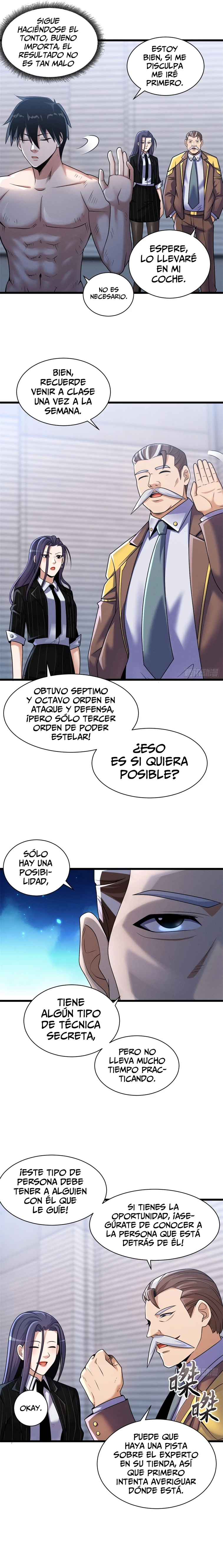 La Super Tienda de Mascotas Estelares Capítulo 33 - Page 2