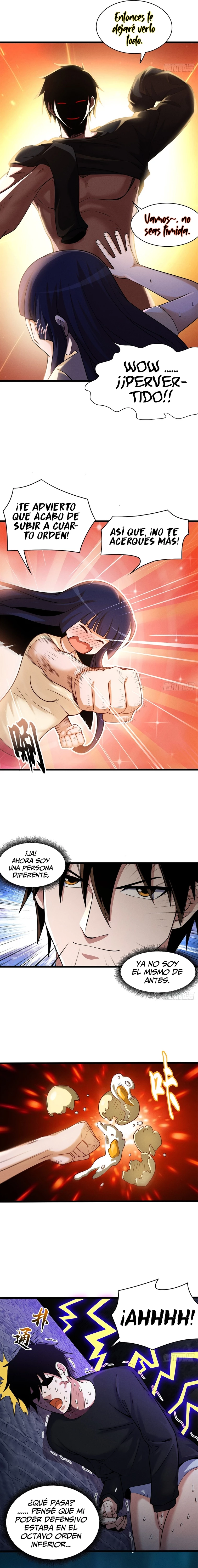 La Super Tienda de Mascotas Estelares Capítulo 33 - Page 6