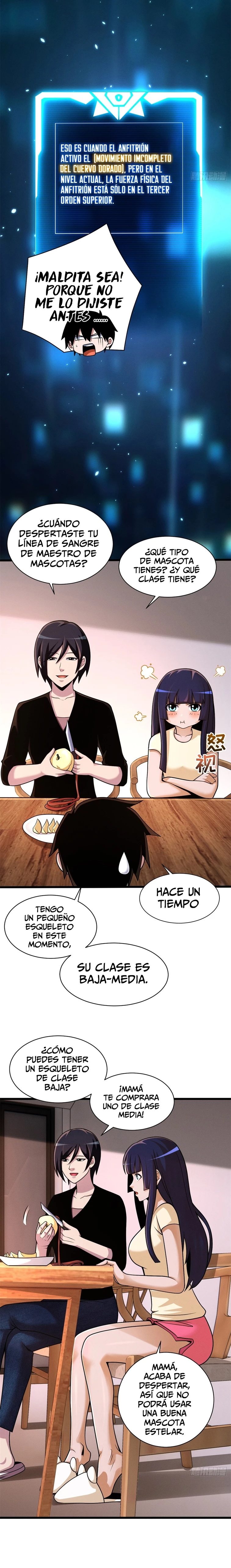 La Super Tienda de Mascotas Estelares Capítulo 33 - Page 7