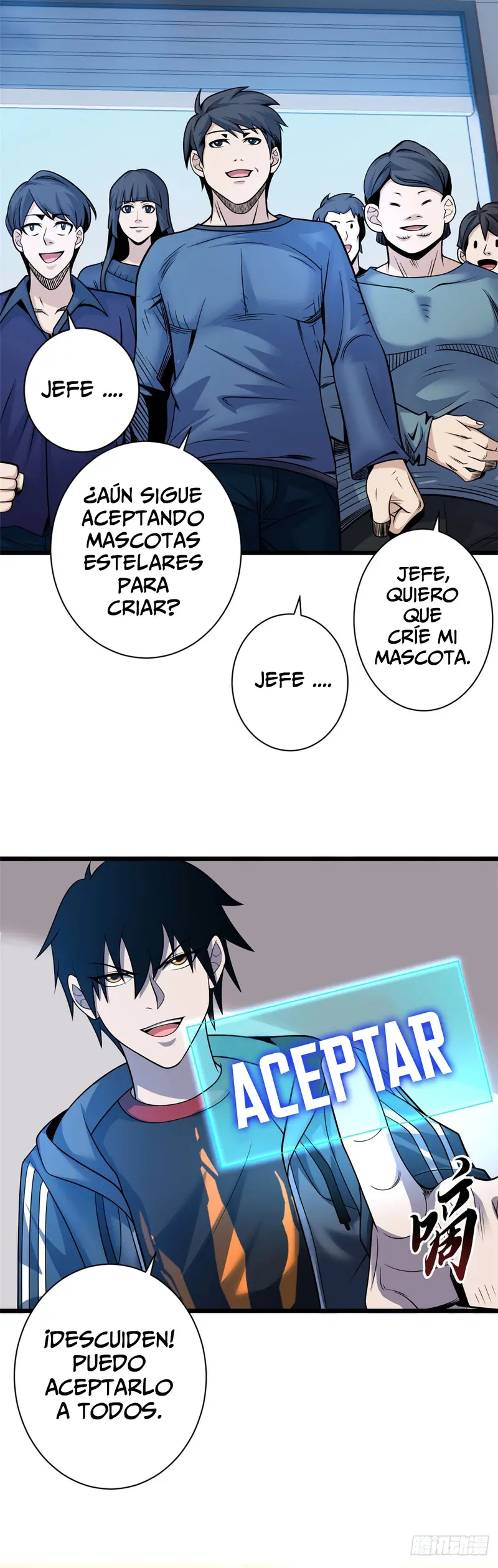 La Super Tienda de Mascotas Estelares Capítulo 34 - Page 10