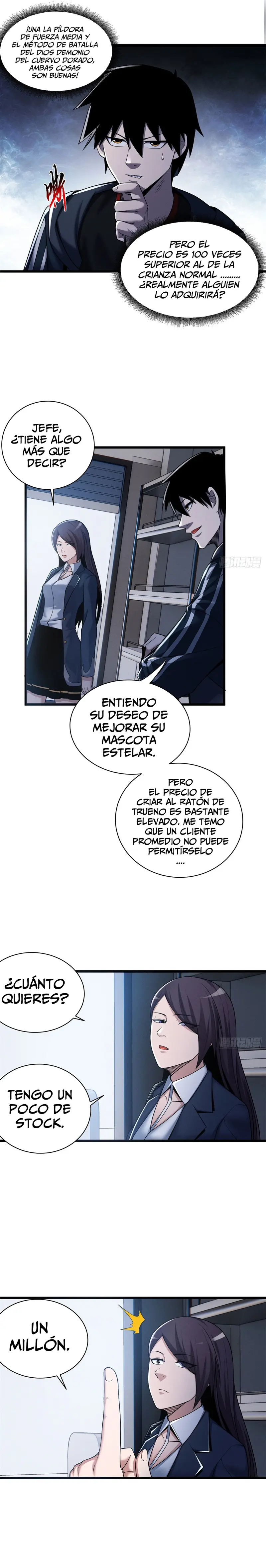 La Super Tienda de Mascotas Estelares Capítulo 34 - Page 2