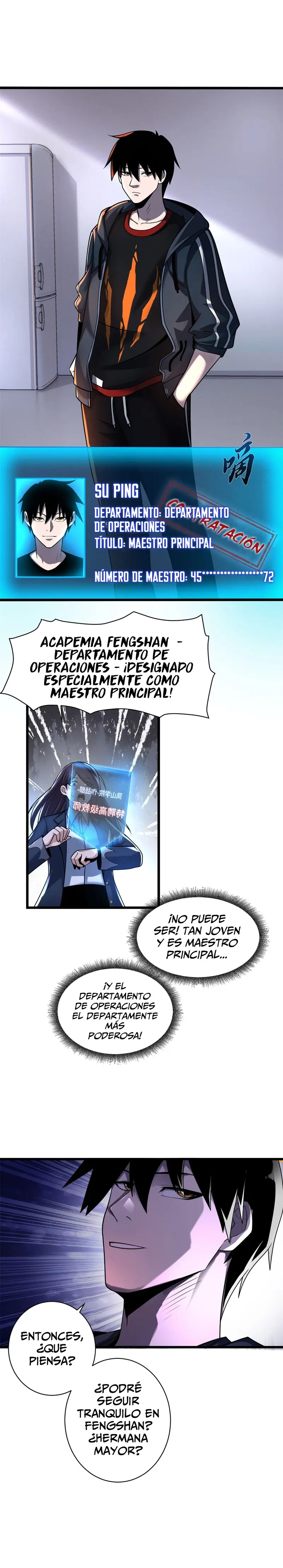 La Super Tienda de Mascotas Estelares Capítulo 34 - Page 4