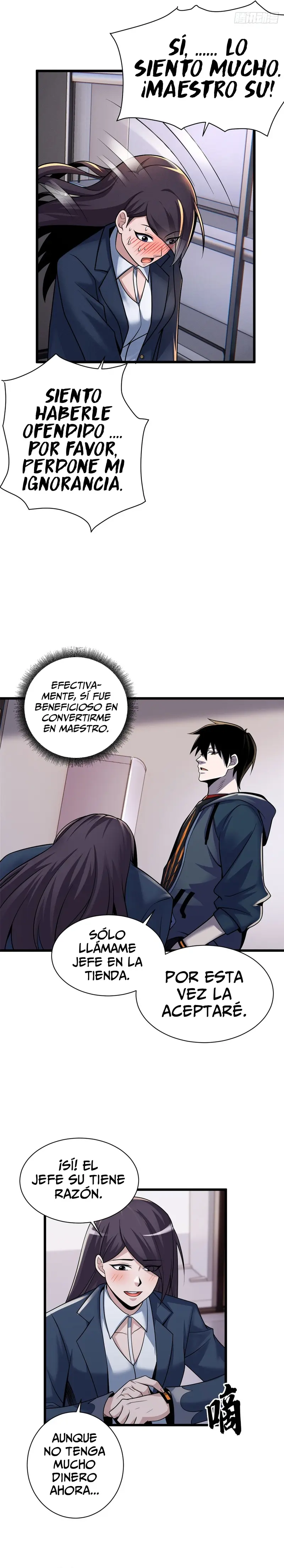 La Super Tienda de Mascotas Estelares Capítulo 34 - Page 5