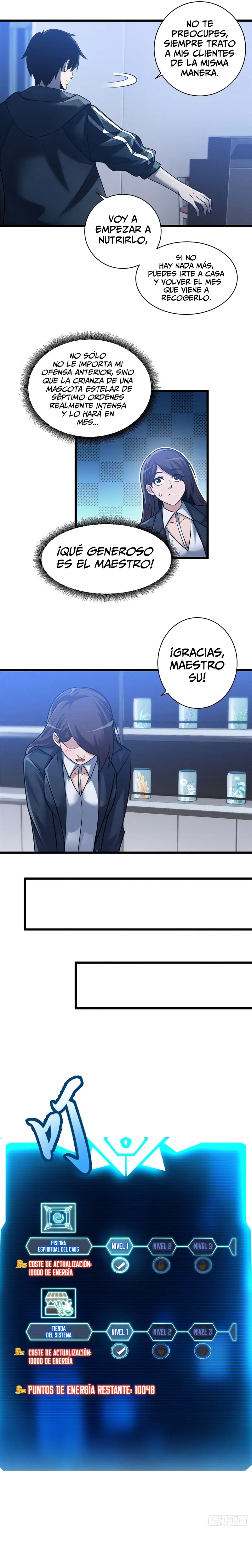 La Super Tienda de Mascotas Estelares Capítulo 34 - Page 7