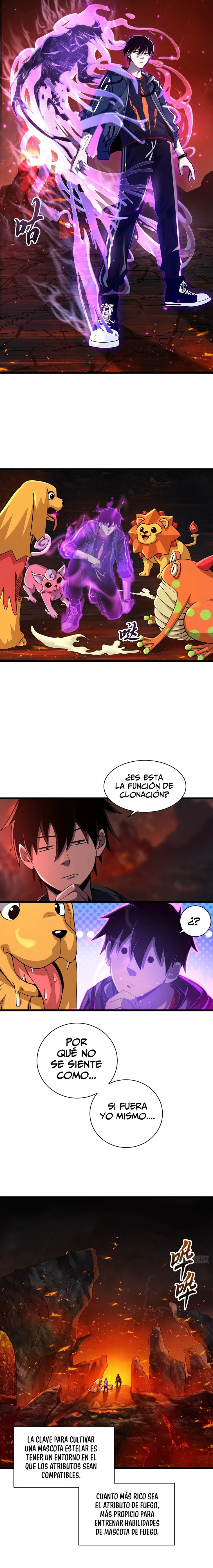 La Super Tienda de Mascotas Estelares Capítulo 35 - Page 2