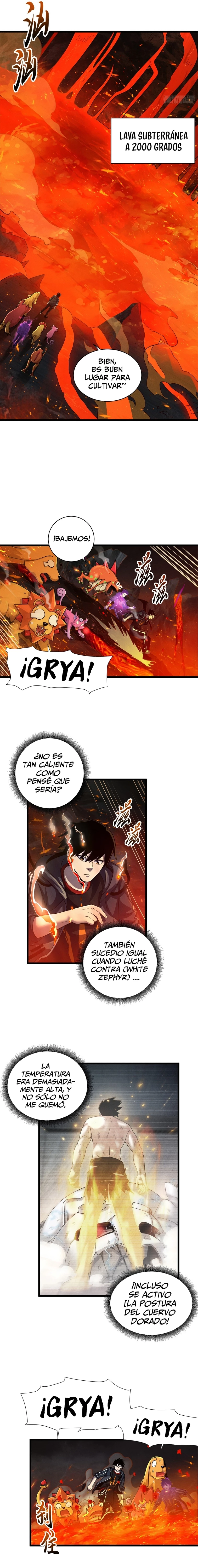 La Super Tienda de Mascotas Estelares Capítulo 35 - Page 3