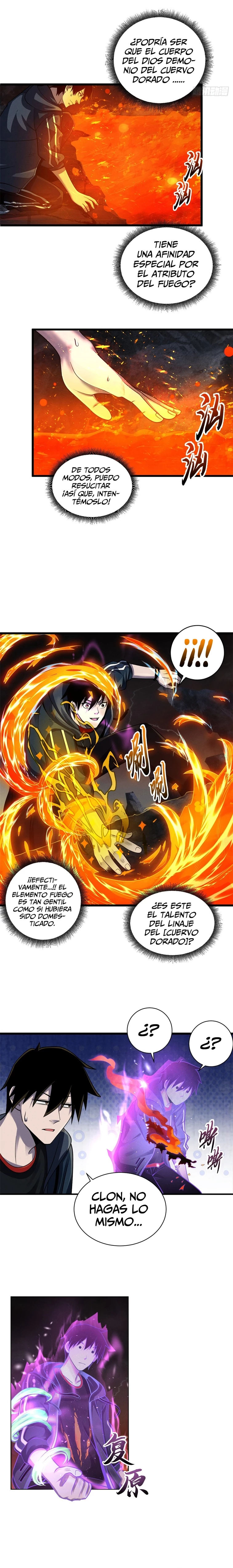 La Super Tienda de Mascotas Estelares Capítulo 35 - Page 4