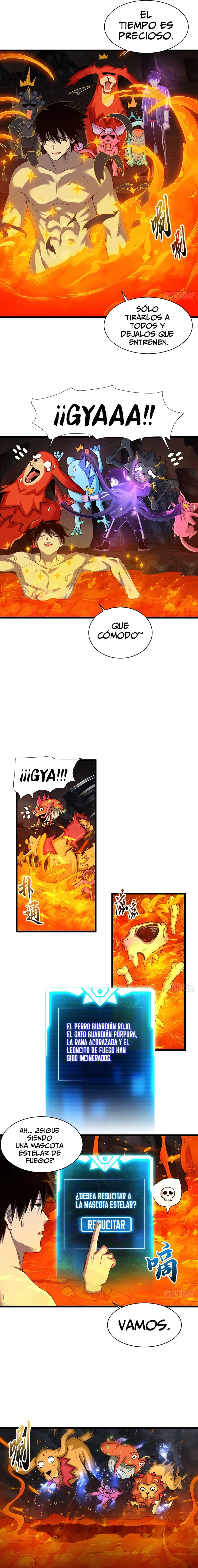 La Super Tienda de Mascotas Estelares Capítulo 35 - Page 5