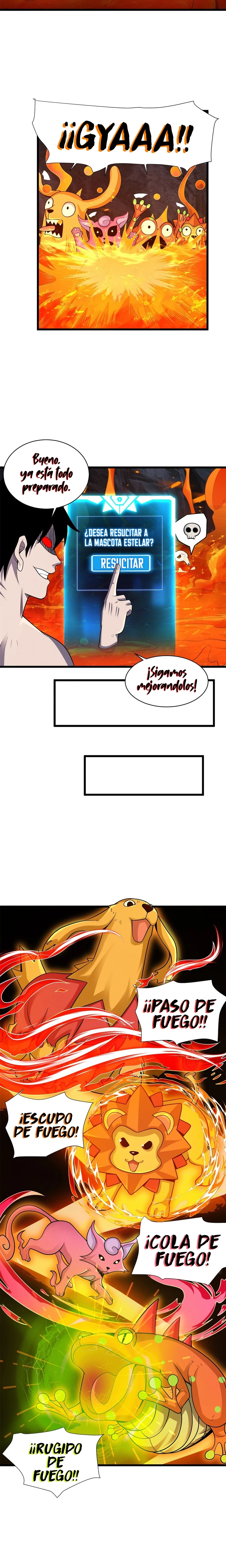 La Super Tienda de Mascotas Estelares Capítulo 35 - Page 6