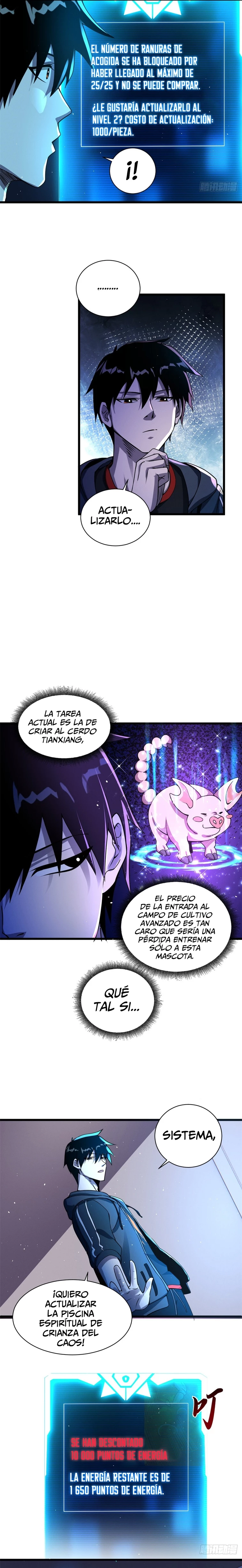 La Super Tienda de Mascotas Estelares Capítulo 35 - Page 8