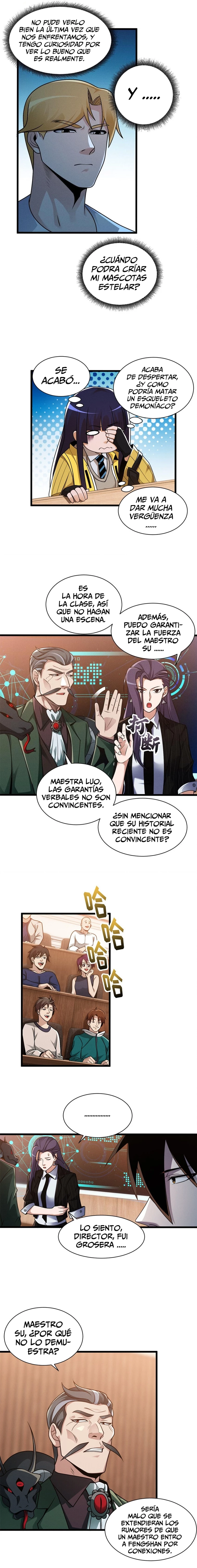 La Super Tienda de Mascotas Estelares Capítulo 36 - Page 10