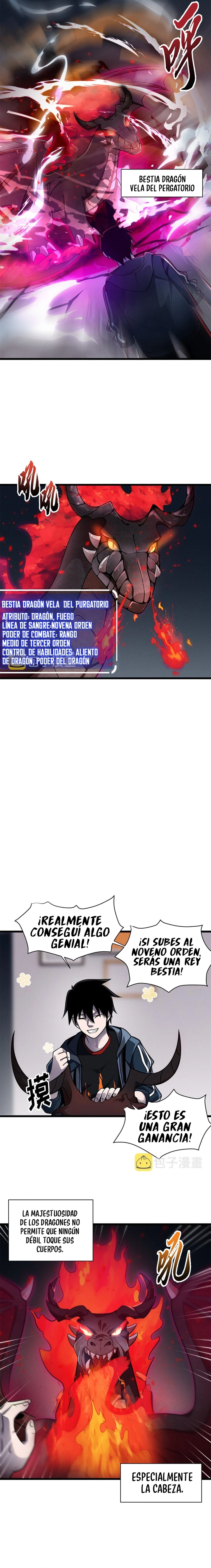 La Super Tienda de Mascotas Estelares Capítulo 36 - Page 3