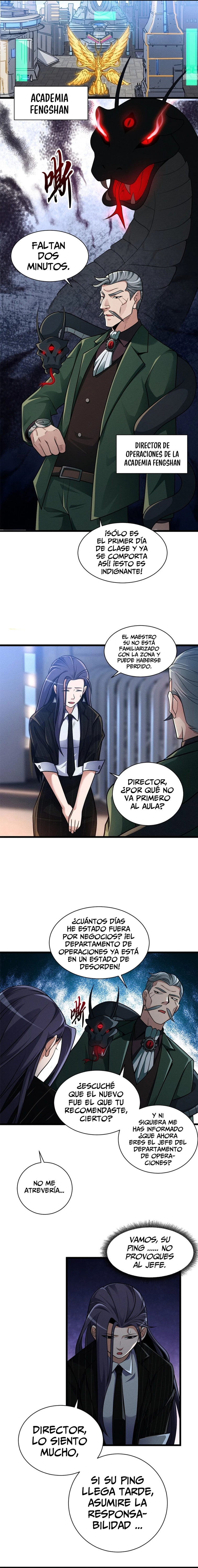 La Super Tienda de Mascotas Estelares Capítulo 36 - Page 5