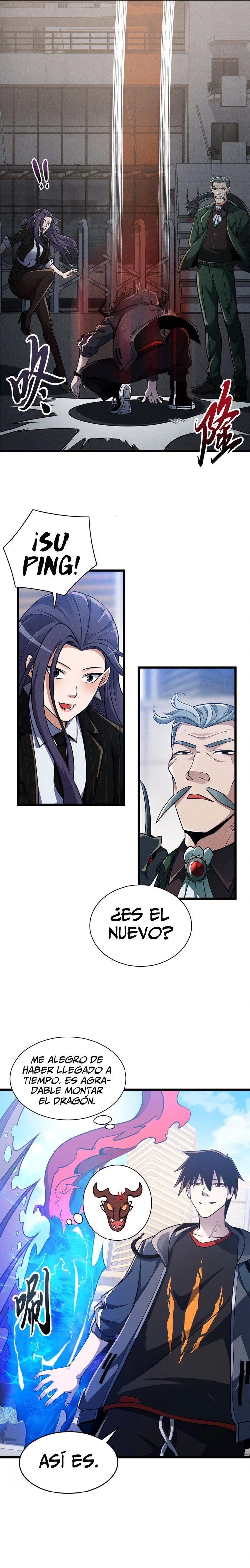 La Super Tienda de Mascotas Estelares Capítulo 36 - Page 6