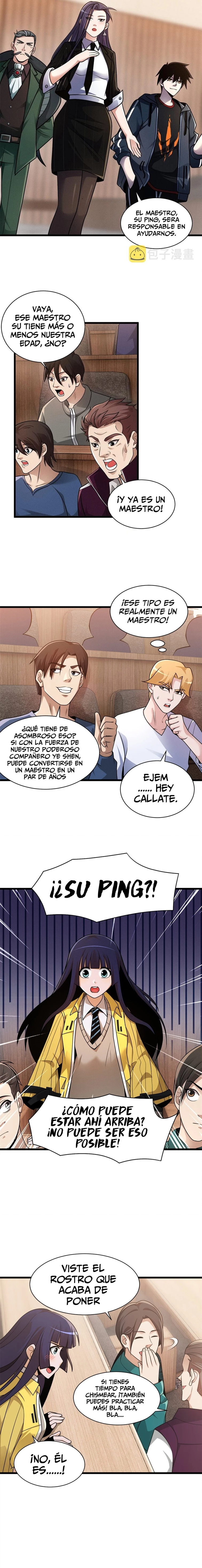 La Super Tienda de Mascotas Estelares Capítulo 36 - Page 8