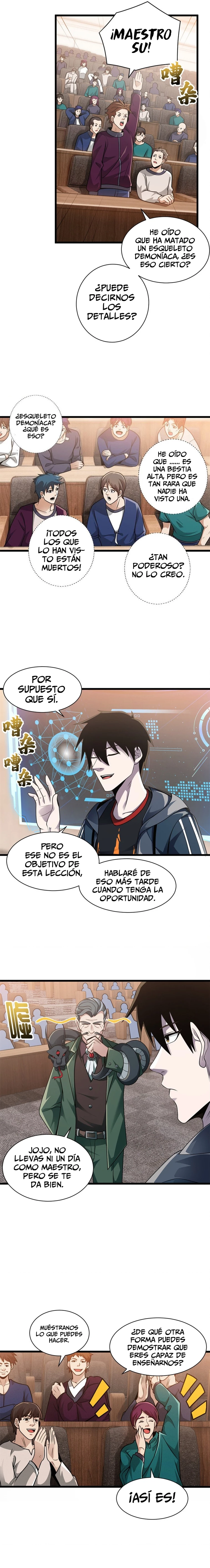 La Super Tienda de Mascotas Estelares Capítulo 36 - Page 9