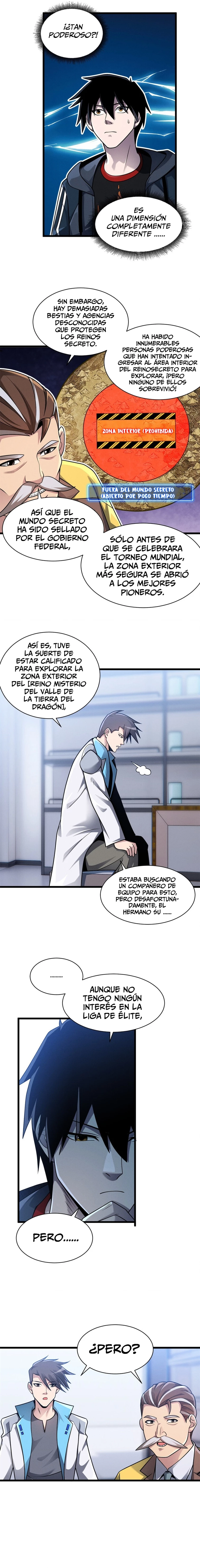 La Super Tienda de Mascotas Estelares Capítulo 37 - Page 10