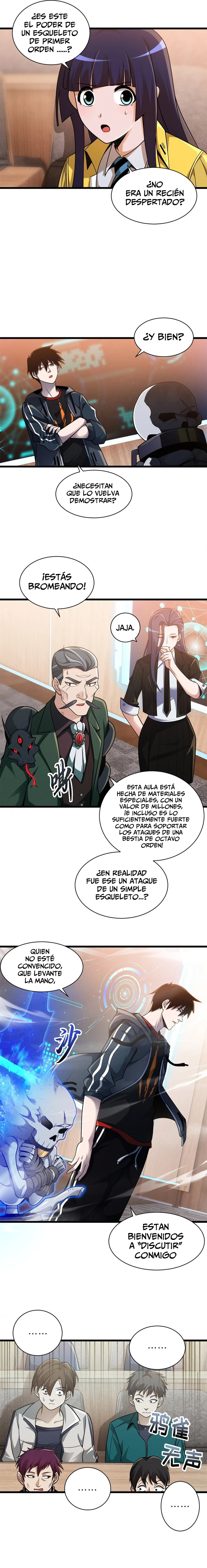 La Super Tienda de Mascotas Estelares Capítulo 37 - Page 2