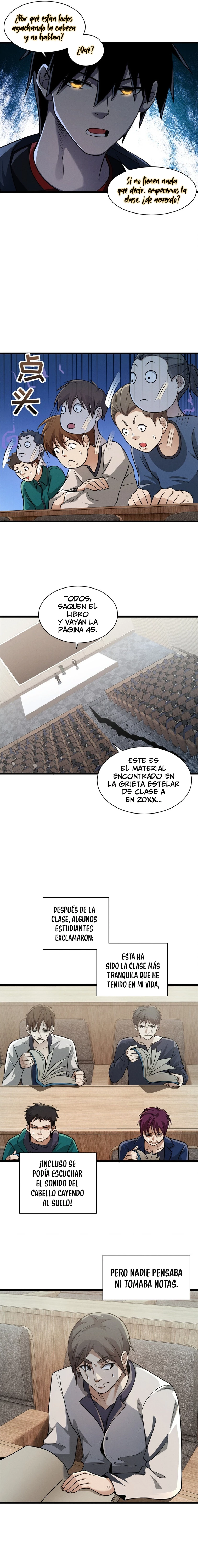 La Super Tienda de Mascotas Estelares Capítulo 37 - Page 3