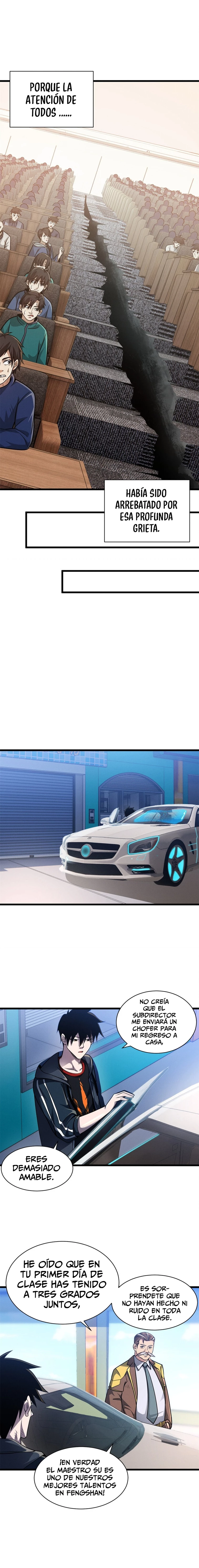 La Super Tienda de Mascotas Estelares Capítulo 37 - Page 4