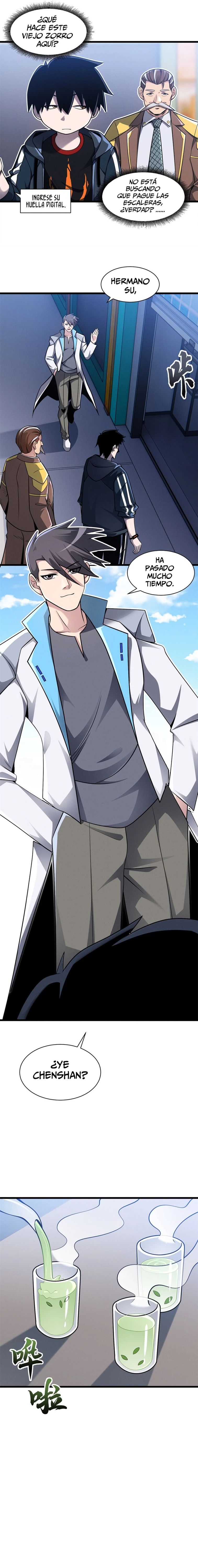 La Super Tienda de Mascotas Estelares Capítulo 37 - Page 5