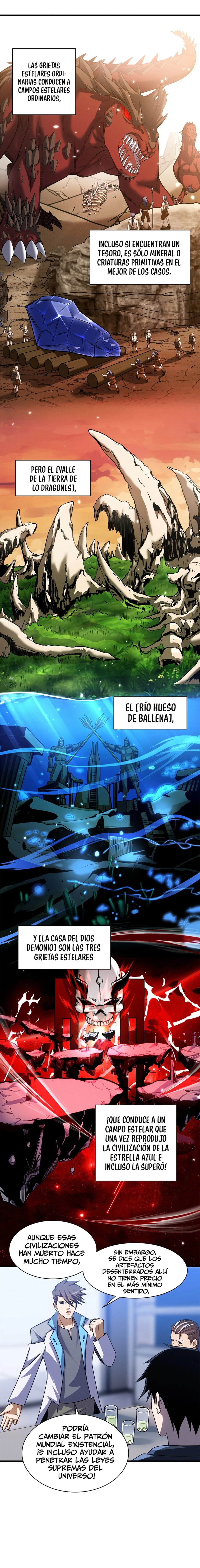 La Super Tienda de Mascotas Estelares Capítulo 37 - Page 9