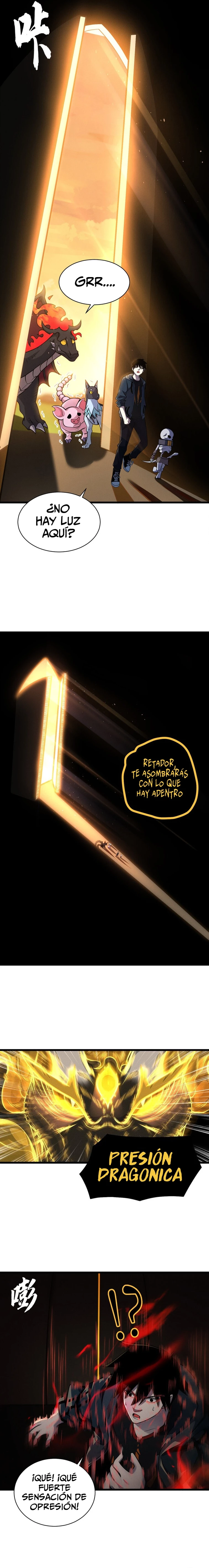 La Super Tienda de Mascotas Estelares Capítulo 38 - Page 11