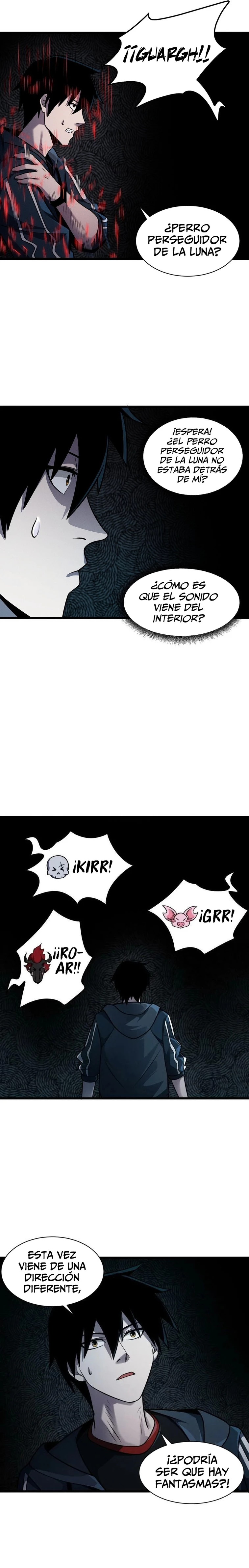 La Super Tienda de Mascotas Estelares Capítulo 38 - Page 12