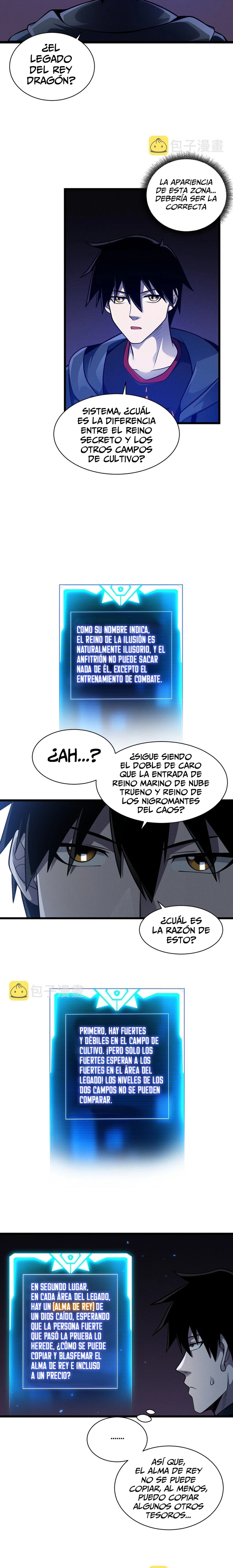 La Super Tienda de Mascotas Estelares Capítulo 38 - Page 3