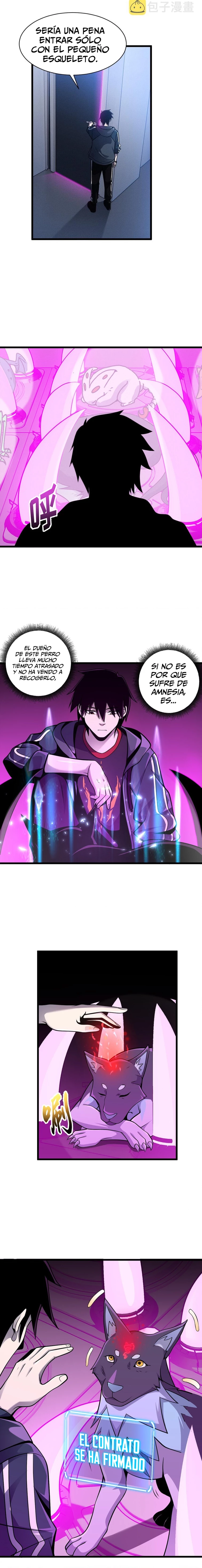 La Super Tienda de Mascotas Estelares Capítulo 38 - Page 4