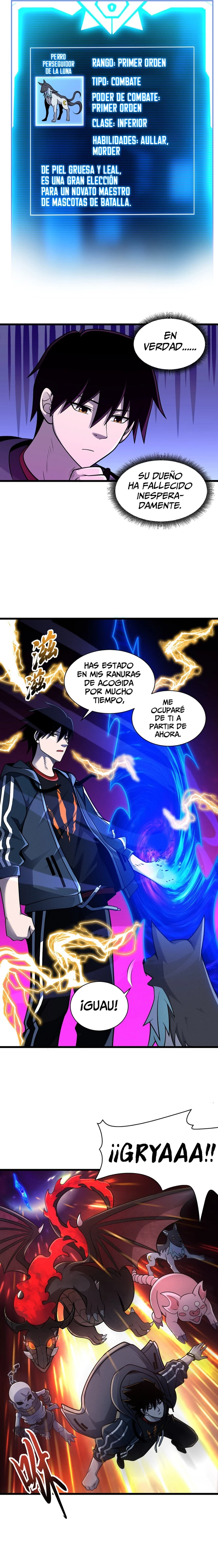 La Super Tienda de Mascotas Estelares Capítulo 38 - Page 5