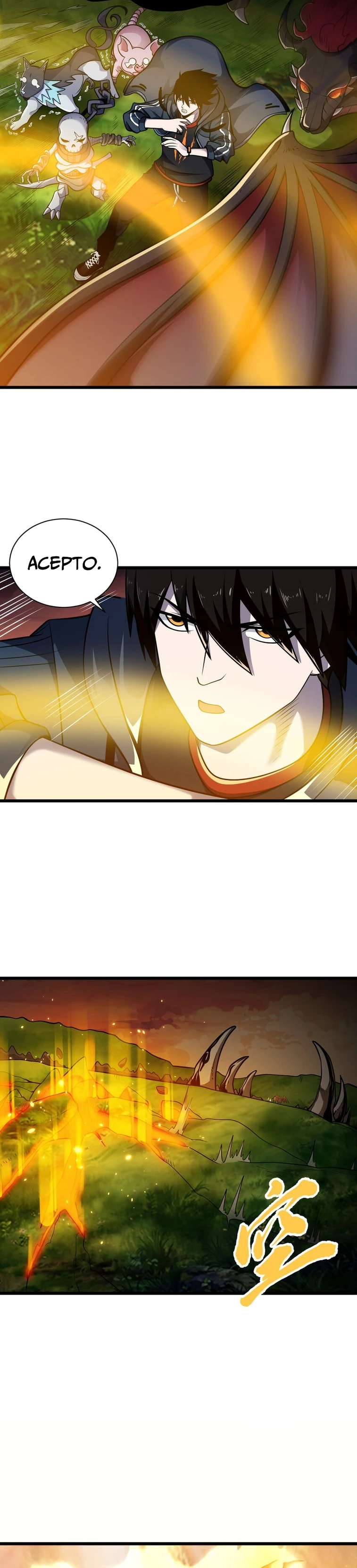 La Super Tienda de Mascotas Estelares Capítulo 38 - Page 7