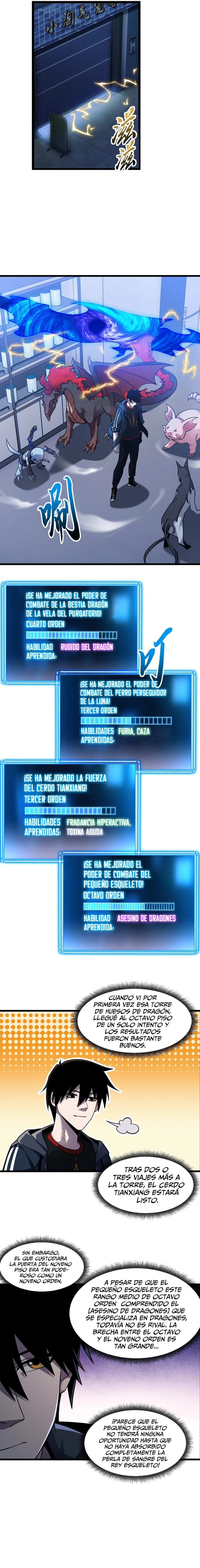 La Super Tienda de Mascotas Estelares Capítulo 39 - Page 11