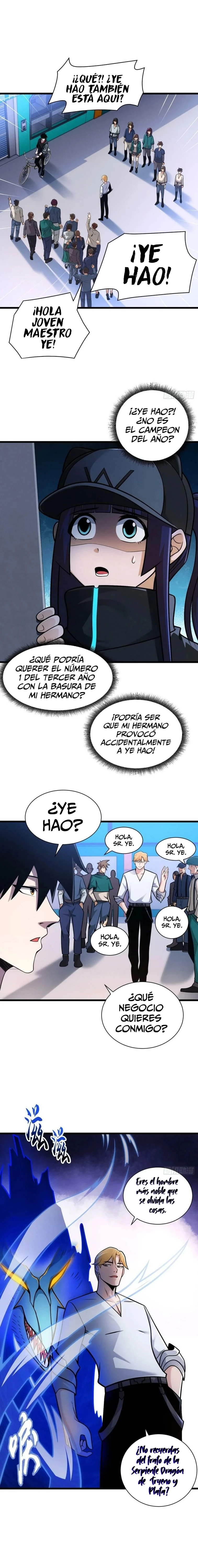 La Super Tienda de Mascotas Estelares Capítulo 39 - Page 14