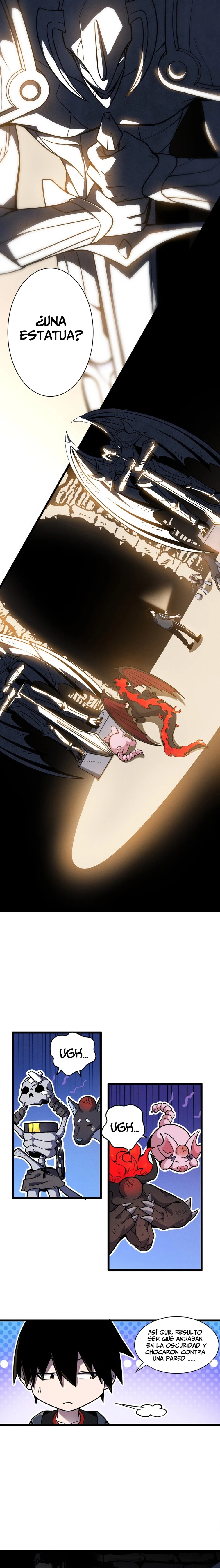 La Super Tienda de Mascotas Estelares Capítulo 39 - Page 2