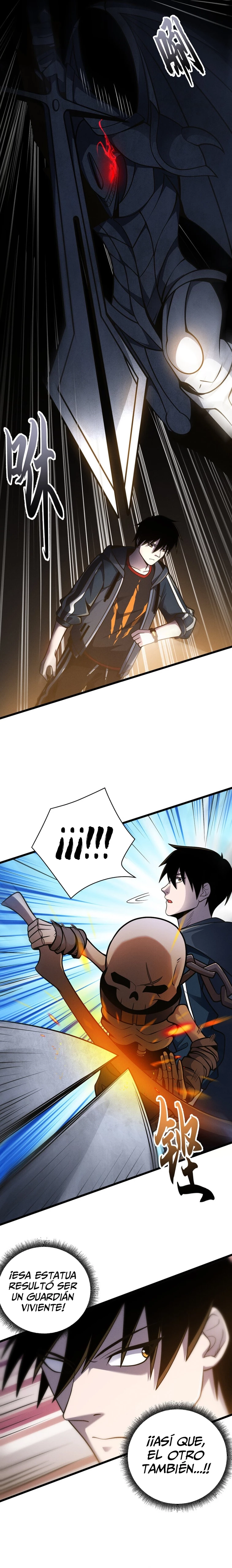 La Super Tienda de Mascotas Estelares Capítulo 39 - Page 4