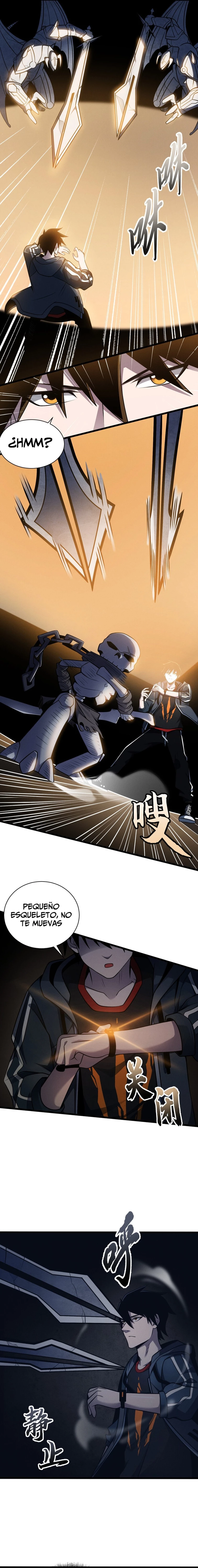 La Super Tienda de Mascotas Estelares Capítulo 39 - Page 7