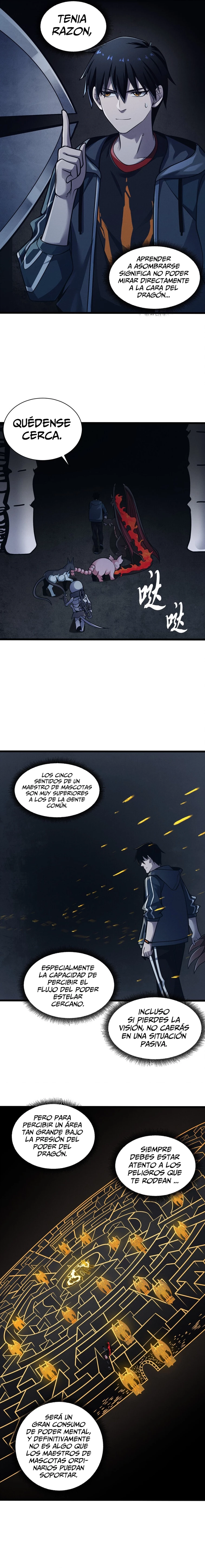 La Super Tienda de Mascotas Estelares Capítulo 39 - Page 8