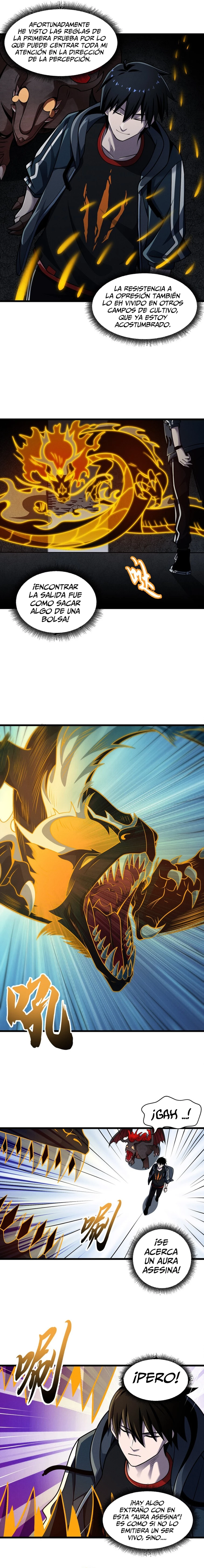 La Super Tienda de Mascotas Estelares Capítulo 39 - Page 9