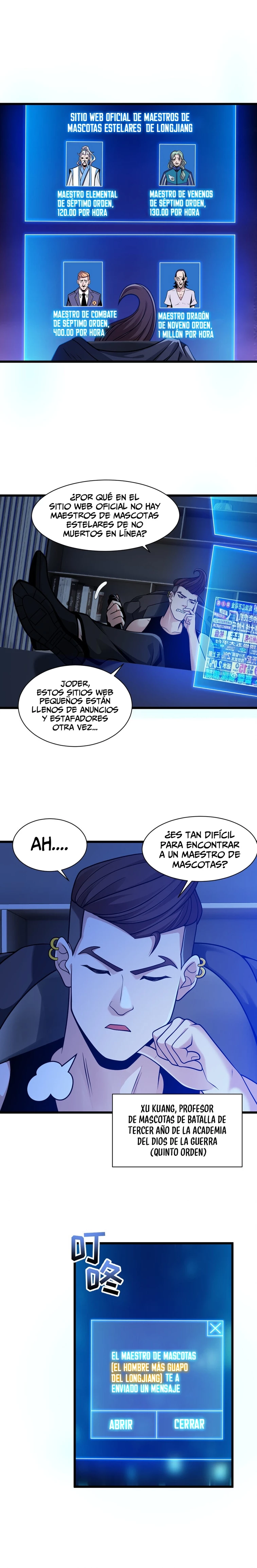 La Super Tienda de Mascotas Estelares Capítulo 40 - Page 11