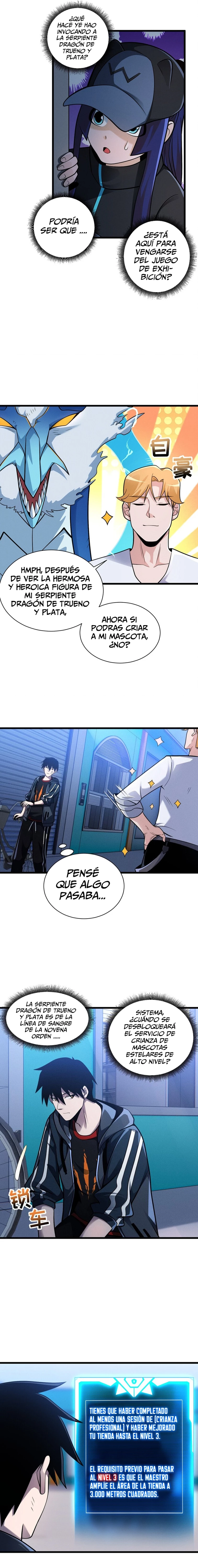 La Super Tienda de Mascotas Estelares Capítulo 40 - Page 2