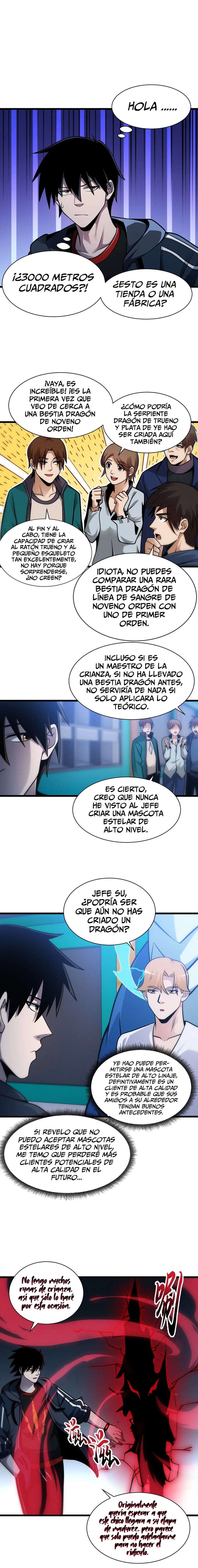 La Super Tienda de Mascotas Estelares Capítulo 40 - Page 3